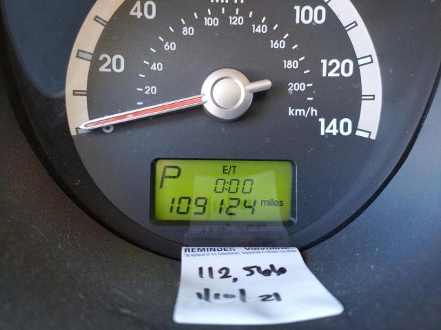 Photo 8 from auction – 2007 KIA SPORTAGE E with VIN KNDJF723177368756