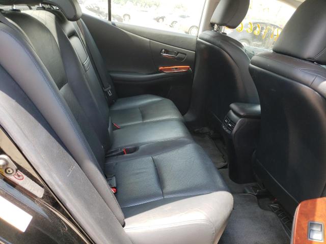 Photo 6 from auction – 2010 LEXUS HS 250H with VIN JTHBB1BA0A2006786