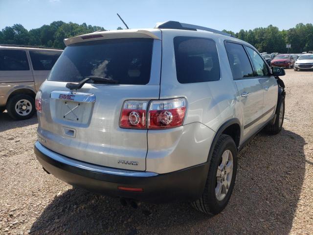 Photo 4 from auction – 2011 GMC ACADIA SLE with VIN 1GKKVNED4BJ318594