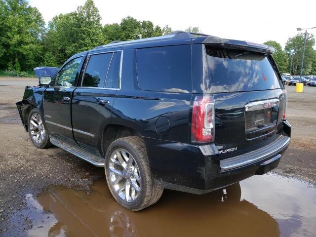 Photo 3 from auction – 2015 GMC YUKON DENA with VIN 1GKS2CKJ2FR715624