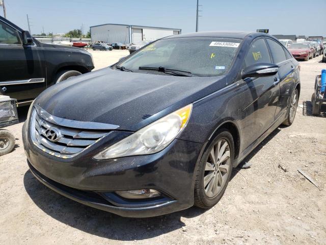 Photo 2 from auction – 2014 HYUNDAI SONATA SE with VIN 5NPEC4AC3EH825067
