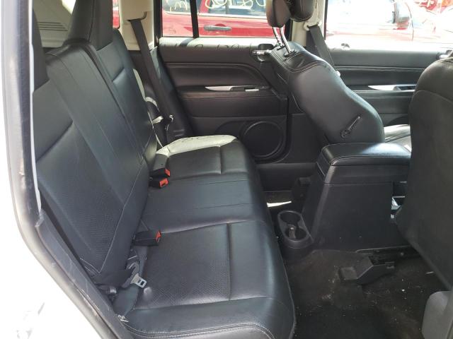 Photo 6 from auction – 2016 JEEP COMPASS with VIN 1C4NJDEB2FD307966