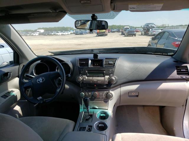 Photo 9 from auction – 2010 TOYOTA HIGHLANDER with VIN 5TDZK3EH2AS001750