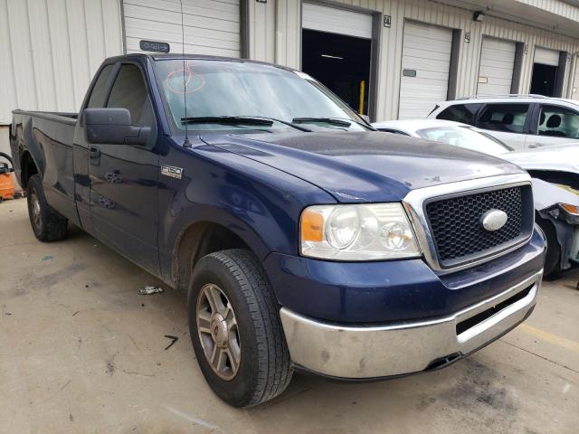 FORD F150 2008 with VIN 1FTRF12W78KC46816 - Photo from auction