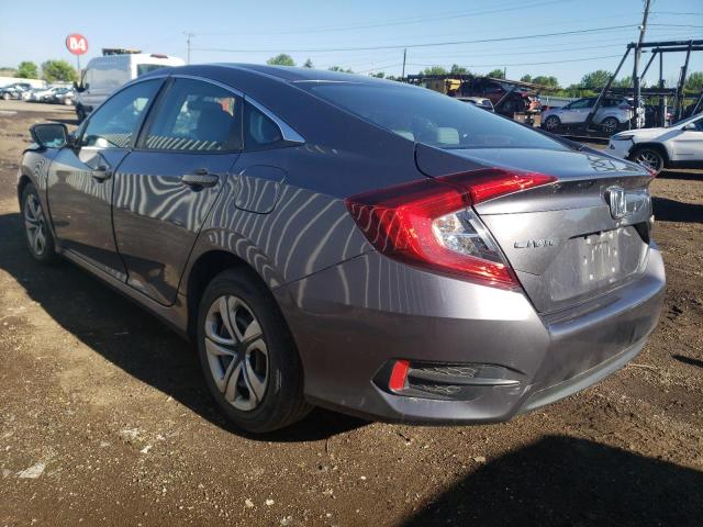 صورة رقم 3 من المزاد - 2017 HONDA CIVIC LX مع VIN 19XFC2F50HE080967