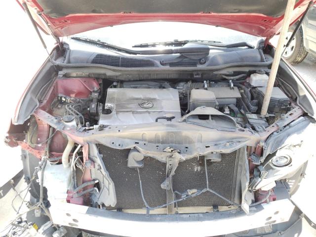 Photo 7 from auction – 2011 LEXUS RX 350 with VIN 2T2ZK1BA5BC044657