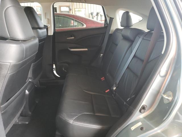 Photo 6 from auction – 2012 HONDA CR-V EXL with VIN 2HKRM4H75CH632374
