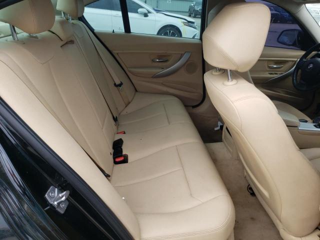 Photo 6 from auction – 2013 BMW 320 I with VIN WBA3B1C52DF461771
