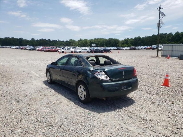 Photo 3 from auction – 2006 PONTIAC G6 SE with VIN 1G2ZF55B964177567