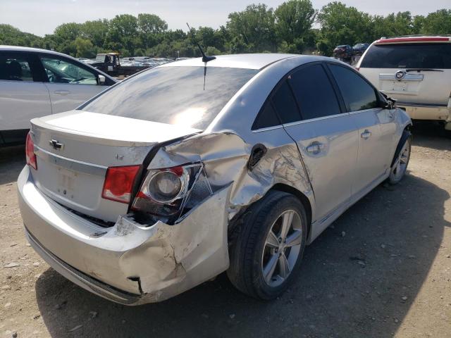 Photo 4 from auction – 2012 CHEVROLET CRUZE LT with VIN 1G1PG5SC2C7365847