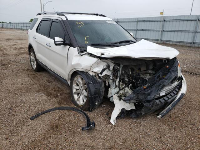 FORD EXPLORER L 2013 with VIN 1FM5K8F84DGB43389 - Photo from auction