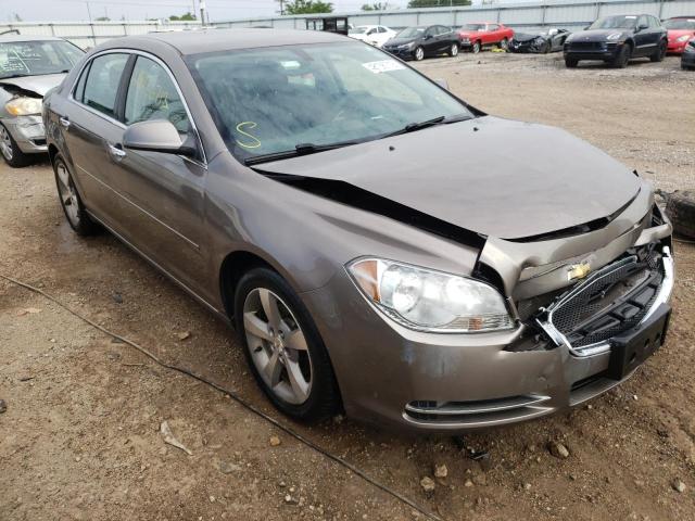 CHEVROLET MALIBU 1LT 2012 with VIN 1G1ZC5EU9CF126617 - Photo from auction