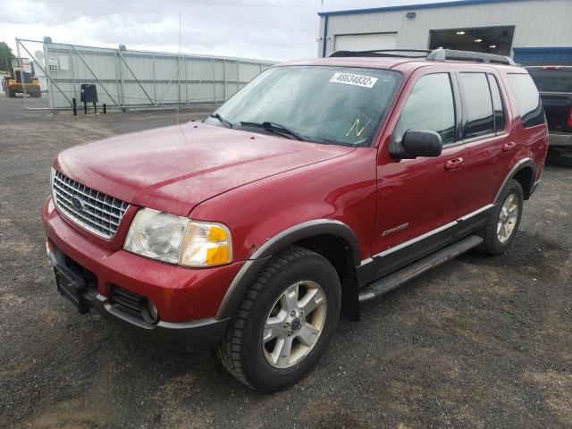 Photo 2 from auction – 2005 FORD EXPLORER X with VIN 1FMZU73K95ZA56907