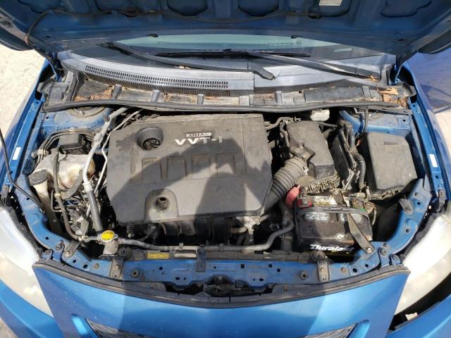 Photo 7 from auction – 2010 TOYOTA COROLLA with VIN 1NXBU4EEXAZ237870