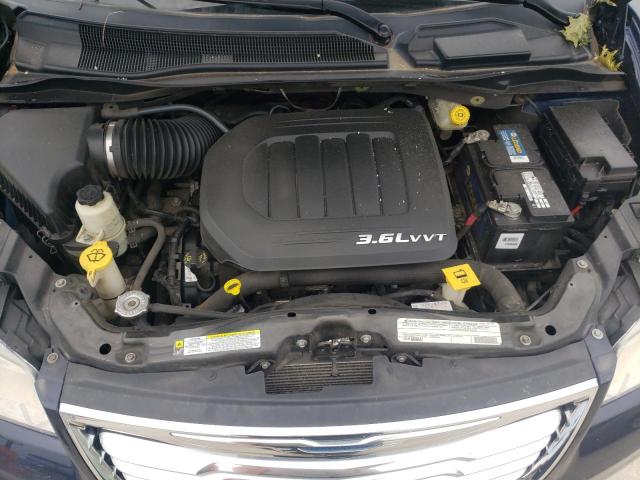 Photo 7 from auction – 2012 CHRYSLER TOWN & COU with VIN 2C4RC1BG1CR313826