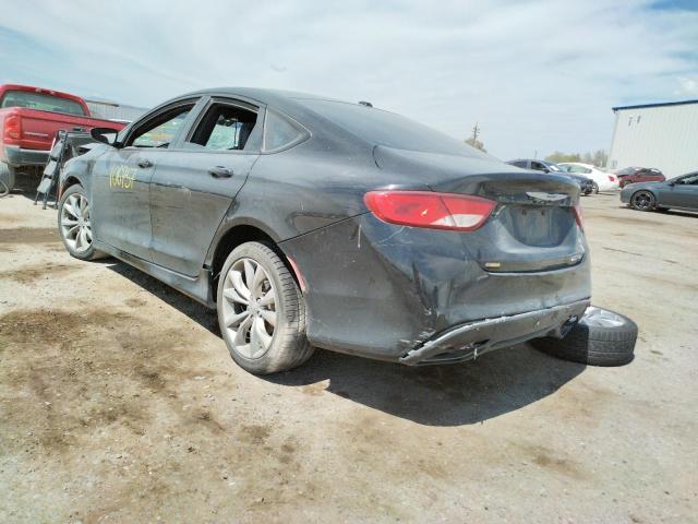 Photo 3 from auction – 2015 CHRYSLER 200 S with VIN 1C3CCCBB2FN687695