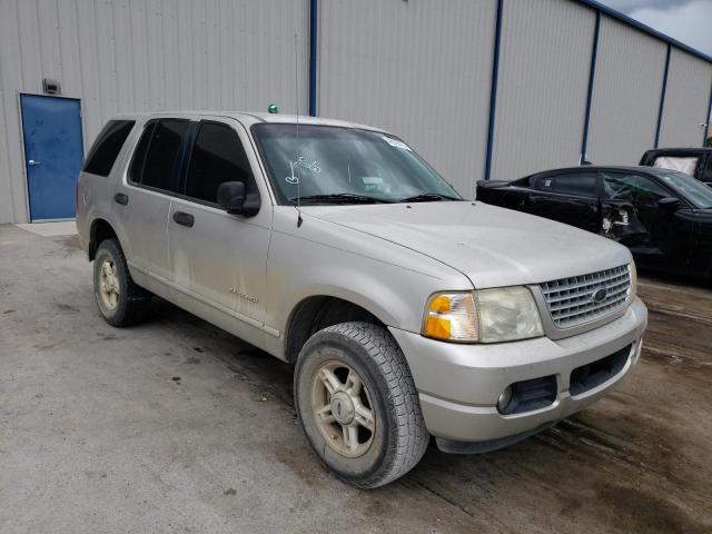 FORD EXPLORER X 2005 with VIN 1FMZU63K95UA72712 - Photo from auction