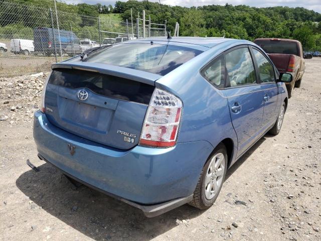 Photo 4 from auction – 2008 TOYOTA PRIUS with VIN JTDKB20U487761750