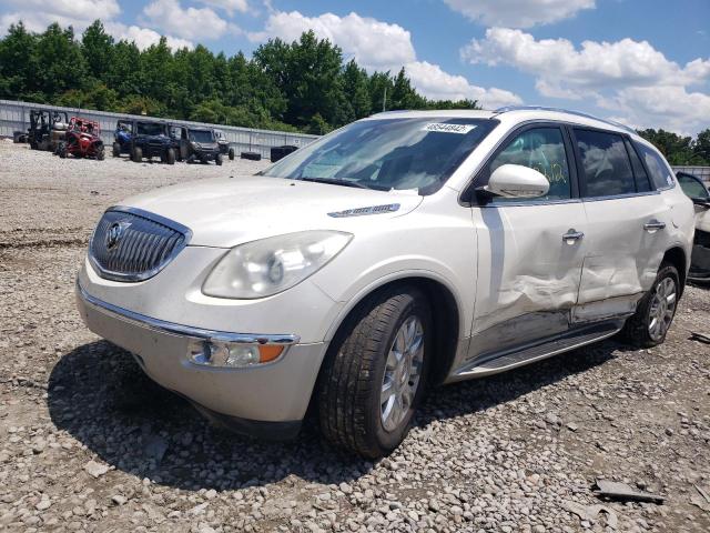 Photo 9 from auction – 2011 BUICK ENCLAVE with VIN 5GAKRCED9BJ394642