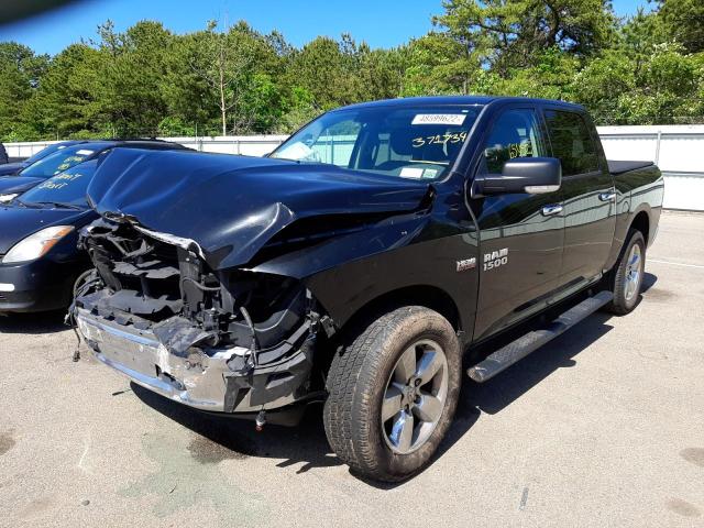 Photo 2 from auction – 2016 RAM 1500 SLT with VIN 1C6RR7LTXGS371734