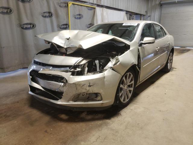 Photo 2 from auction – 2015 CHEVROLET MALIBU 2LT with VIN 1G11D5SL9FF319375