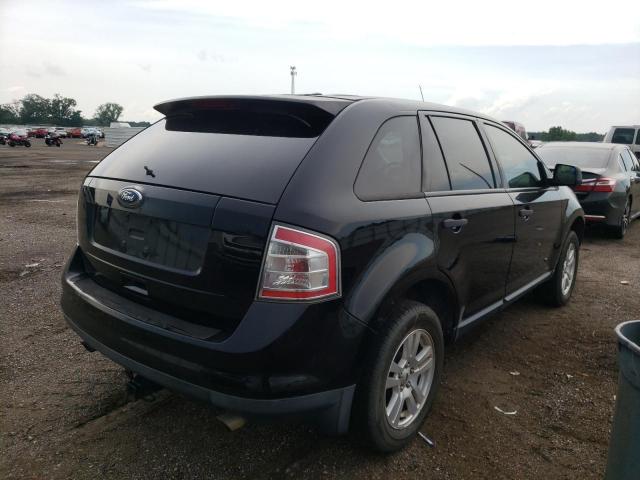 Photo 4 from auction – 2008 FORD EDGE SE with VIN 2FMDK36C98BA08652