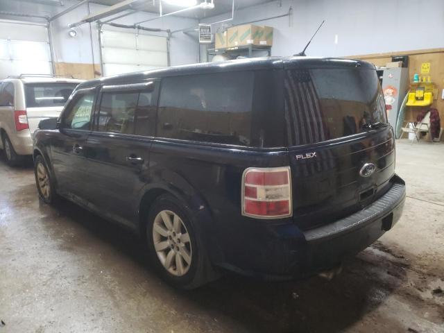 Photo 3 from auction – 2009 FORD FLEX SE with VIN 2FMDK51C19BA25952