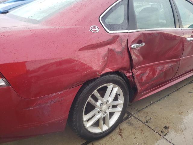 Photo 9 from auction – 2009 CHEVROLET IMPALA LTZ with VIN 2G1WU57M891103021
