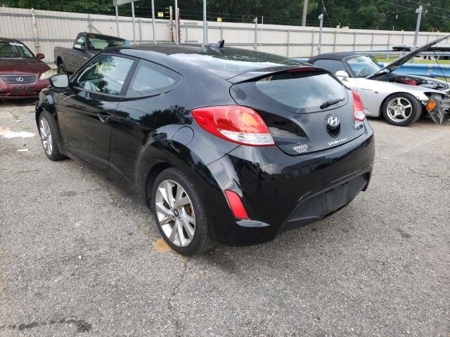 Фото 3 с аукциона – 2016 HYUNDAI VELOSTER с VIN KMHTC6AD7GU290261