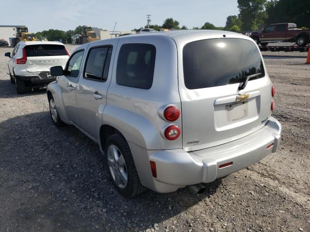 Photo 3 from auction – 2011 CHEVROLET HHR LT with VIN 3GNBABFU5BS605047
