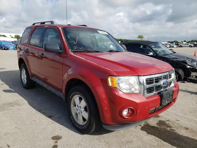 FORD ESCAPE XLT 2011 مع رقم تعريف المركبة 1FMCU0D72BKA88688 - صورة من المزاد
