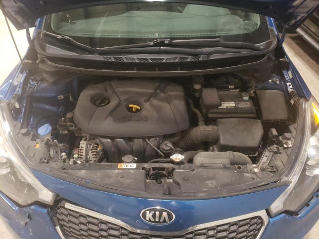 Foto 7 de la subasta – 2014 KIA FORTE EX con VIN KNAFX4A84E5073509