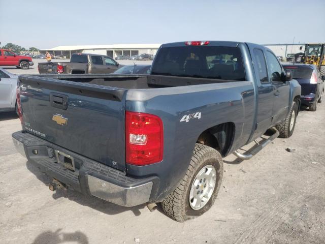 Photo 4 from auction – 2010 CHEVROLET SILVERADO with VIN 1GCSKSE3XAZ243037