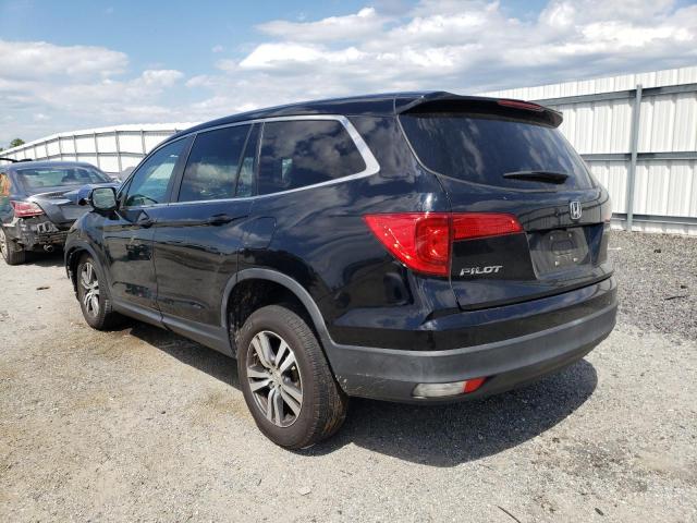 Photo 3 from auction – 2016 HONDA PILOT EXL with VIN 5FNYF6H50GB011631