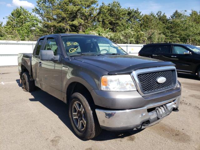 Photo 1 from auction – 2007 FORD F150 with VIN 1FTRX14W27NA67882