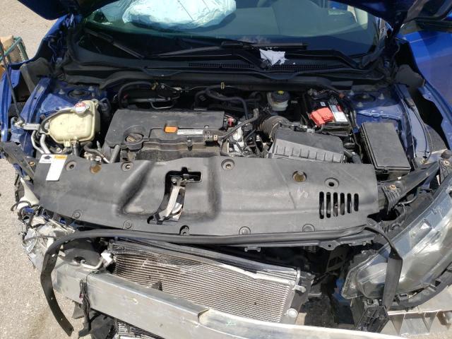 Photo 7 from auction – 2016 HONDA CIVIC EX with VIN 2HGFC2F75GH545104