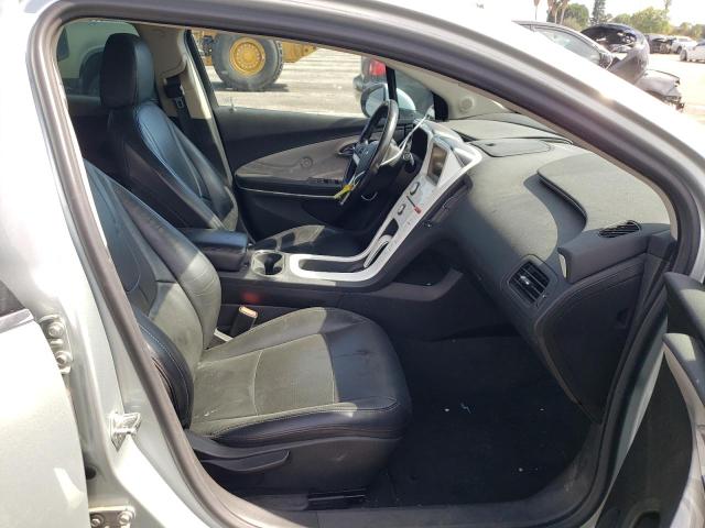 Photo 5 from auction – 2011 CHEVROLET VOLT with VIN 1G1RD6E48BU101382