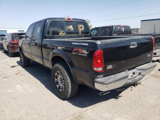 Photo 3 from auction – 2004 FORD F250 SUPER with VIN 1FTNW21P64EB81688