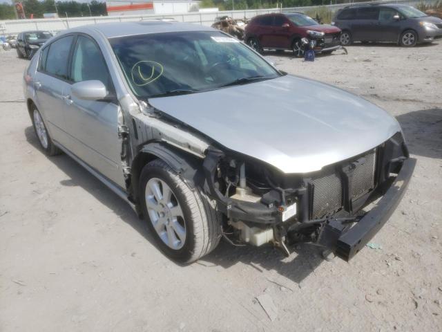 Photo 9 from auction – 2008 NISSAN MAXIMA SE with VIN 1N4BA41E48C826888