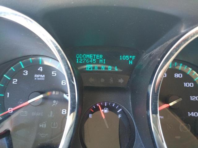 Photo 8 from auction – 2009 CHEVROLET TRAVERSE L with VIN 1GNER23D19S122882