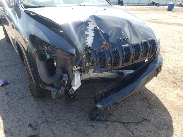 Photo 9 from auction – 2015 JEEP CHEROKEE L with VIN 1C4PJMCS6FW728699