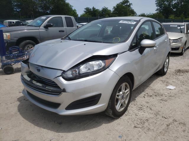 Photo 2 from auction – 2017 FORD FIESTA SE with VIN 3FADP4EJ2HM158473