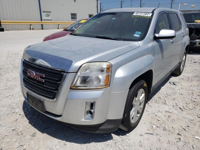 صورة رقم 2 من المزاد - 2013 GMC TERRAIN SL مع VIN 2GKALMEK3D6230727