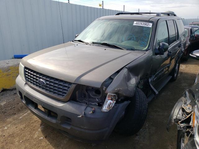 Photo 2 from auction – 2004 FORD EXPLORER X with VIN 1FMZU72K34UB49659