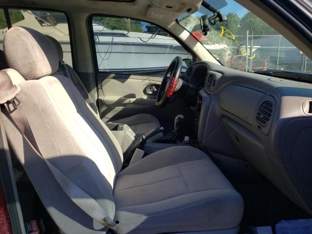 Photo 5 from auction – 2005 CHEVROLET TRAILBLAZE with VIN 1GNDT13S652291280