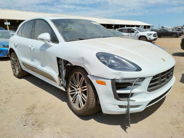 PORSCHE MACAN GTS 2017 con VIN WP1AG2A5XHLB53628 - Foto de la subasta