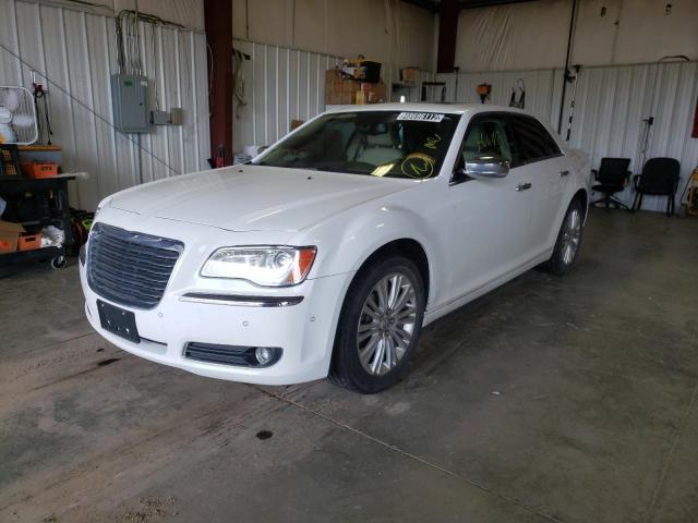 Photo 2 from auction – 2014 CHRYSLER 300C with VIN 2C3CCAKT5EH106386
