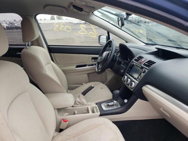Photo 5 from auction – 2015 SUBARU XV CROSSTR with VIN JF2GPACC4F8282127