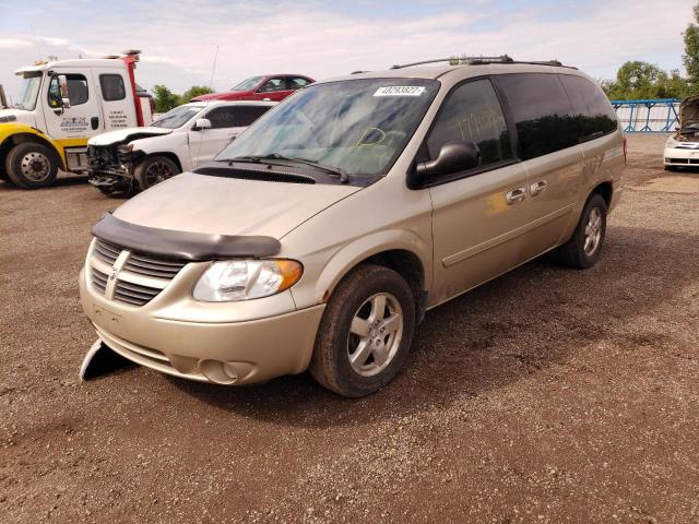 Photo 2 from auction – 2005 DODGE GRAND CARA with VIN 2D4GP44L55R274879
