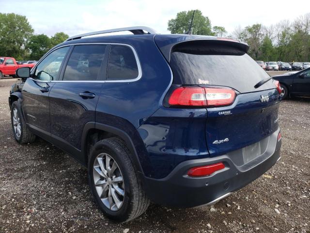 Photo 3 from auction – 2018 JEEP CHEROKEE L with VIN 1C4PJMDB3JD597959